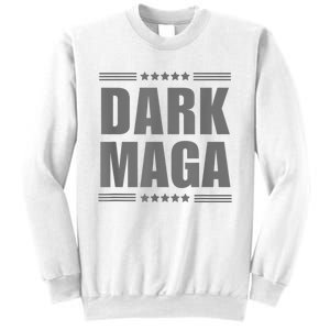 Funny Dark Maga 2024 Maga New! Dark Maga Sweatshirt