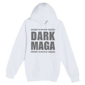 Funny Dark Maga 2024 Maga New! Dark Maga Premium Pullover Hoodie