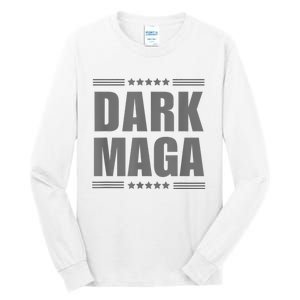 Funny Dark Maga 2024 Maga New! Dark Maga Tall Long Sleeve T-Shirt