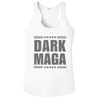 Funny Dark Maga 2024 Maga New! Dark Maga Ladies PosiCharge Competitor Racerback Tank