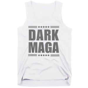 Funny Dark Maga 2024 Maga New! Dark Maga Tank Top