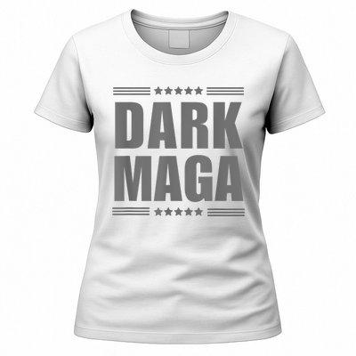 Funny Dark Maga 2024 Maga New! Dark Maga Women's T-Shirt