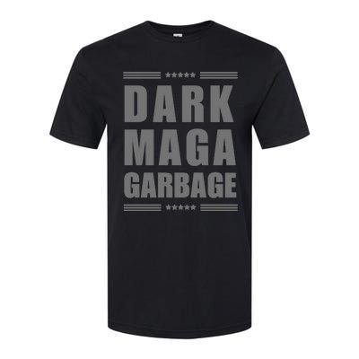 Funny! Dark Maga Garbage Maga Garbage Proud Maga Garbage Softstyle CVC T-Shirt