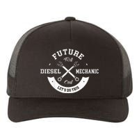 Future Diesel Mechanic Diesel Truck Gift Idea Yupoong Adult 5-Panel Trucker Hat