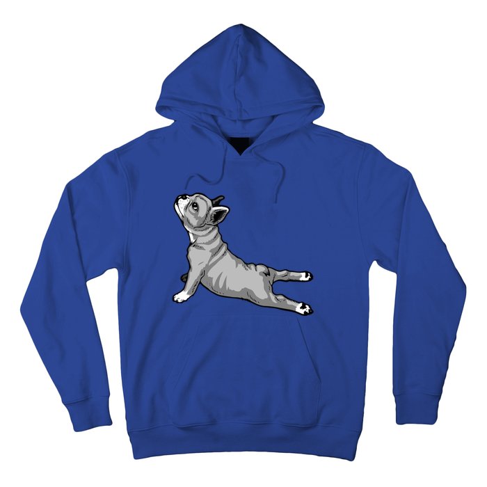 Funny Dog Meditation Tee Pilates Yoga And Dogs Lover Gift Hoodie