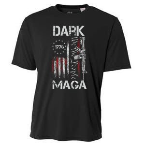 Funny Dark Maga 2024 Maga New! Dark Maga Cooling Performance Crew T-Shirt