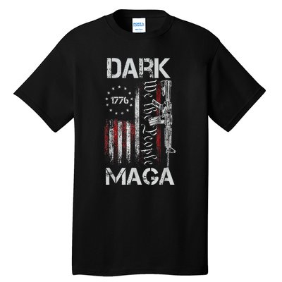 Funny Dark Maga 2024 Maga New! Dark Maga Tall T-Shirt