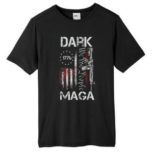 Funny Dark Maga 2024 Maga New! Dark Maga Tall Fusion ChromaSoft Performance T-Shirt