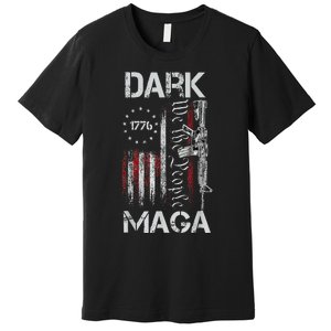 Funny Dark Maga 2024 Maga New! Dark Maga Premium T-Shirt