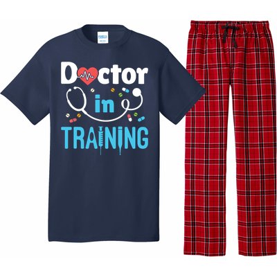 Future Doctor Medical School Medicine Doctor In Training Pajama Set