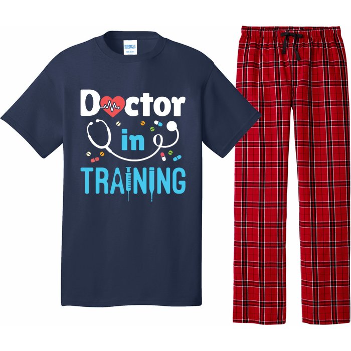 Future Doctor Medical School Medicine Doctor In Training Pajama Set