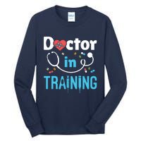 Future Doctor Medical School Medicine Doctor In Training Tall Long Sleeve T-Shirt