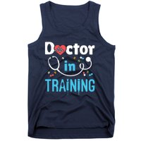 Future Doctor Medical School Medicine Doctor In Training Tank Top