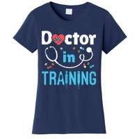 Future Doctor Medical School Medicine Doctor In Training Women's T-Shirt