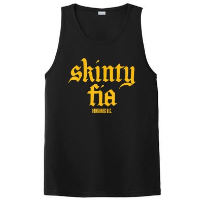 Fontaines DC Merch Skinty Fias PosiCharge Competitor Tank