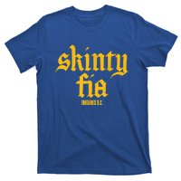 Fontaines DC Merch Skinty Fias T-Shirt