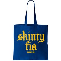 Fontaines DC Merch Skinty Fias Tote Bag