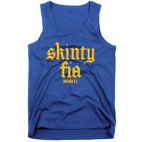 Fontaines DC Merch Skinty Fias Tank Top