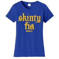 Fontaines DC Merch Skinty Fias Women's T-Shirt