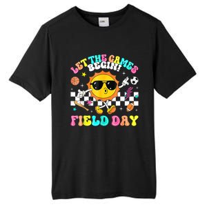 Field Day Meaningful Gift Tall Fusion ChromaSoft Performance T-Shirt