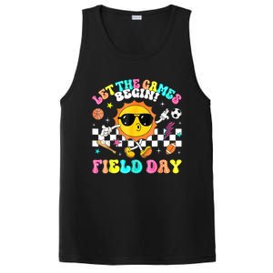 Field Day Meaningful Gift PosiCharge Competitor Tank