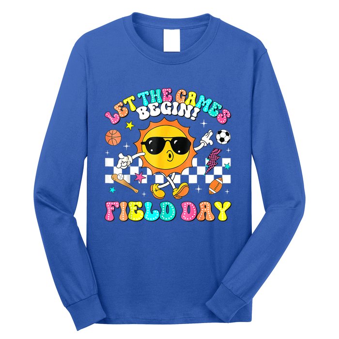 Field Day Meaningful Gift Long Sleeve Shirt