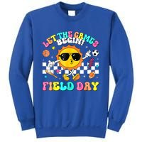 Field Day Meaningful Gift Sweatshirt