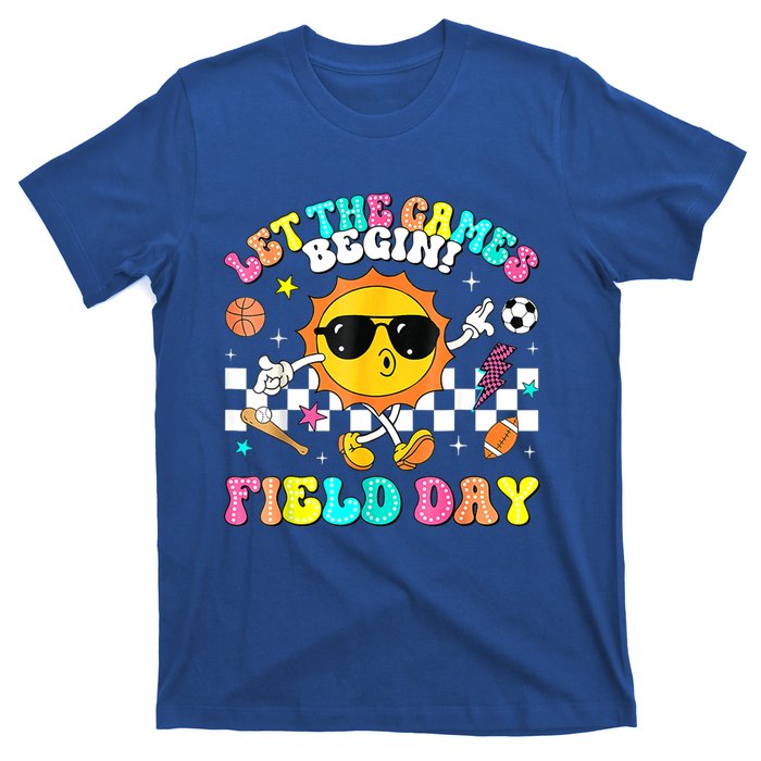 Field Day Meaningful Gift T-Shirt