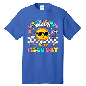 Field Day Meaningful Gift Tall T-Shirt