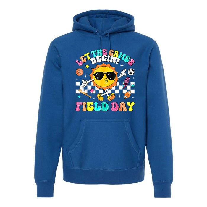 Field Day Meaningful Gift Premium Hoodie