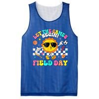 Field Day Meaningful Gift Mesh Reversible Basketball Jersey Tank