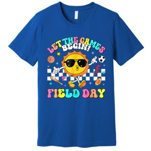 Field Day Meaningful Gift Premium T-Shirt