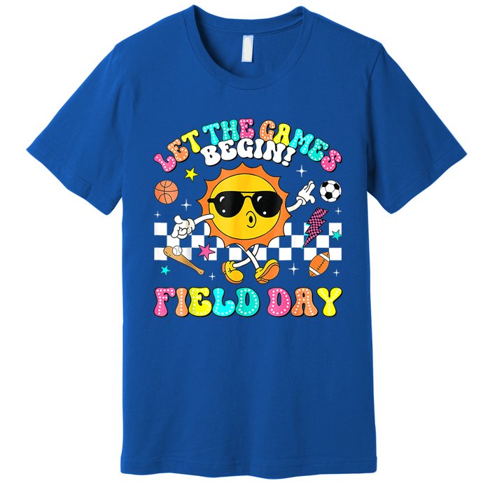 Field Day Meaningful Gift Premium T-Shirt