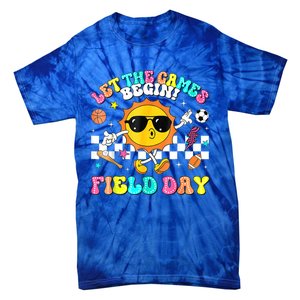 Field Day Meaningful Gift Tie-Dye T-Shirt