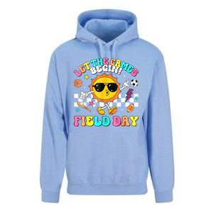 Field Day Meaningful Gift Unisex Surf Hoodie