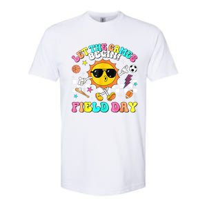 Field Day Meaningful Gift Softstyle CVC T-Shirt