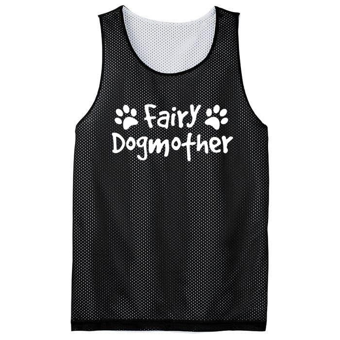 Fairy Dog Mother Shirt, Puppy Paw Mom Tee For Dog Owner Mesh Reversible Basketball Jersey Tank