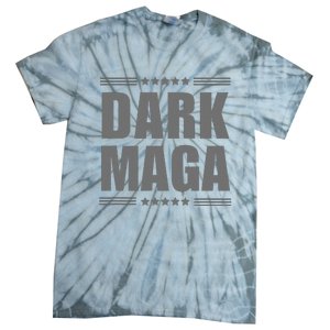 Funny Dark Maga 2024 Maga New! Dark Maga Tie-Dye T-Shirt