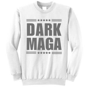 Funny Dark Maga 2024 Maga New! Dark Maga Sweatshirt