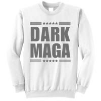 Funny Dark Maga 2024 Maga New! Dark Maga Sweatshirt