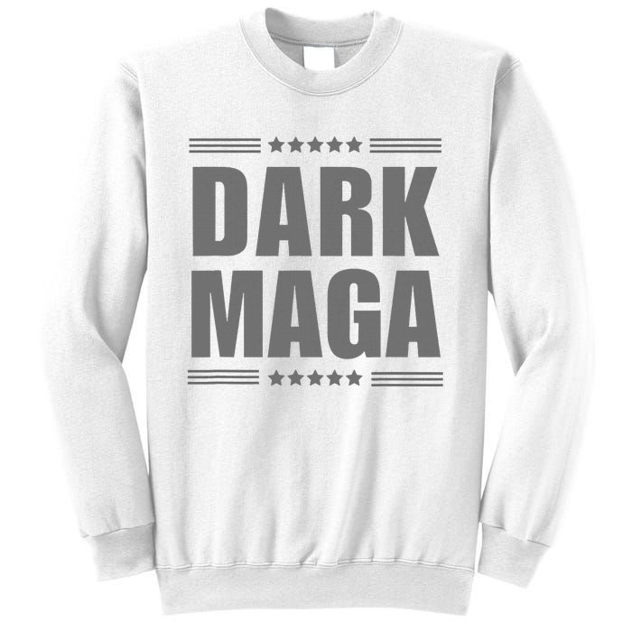 Funny Dark Maga 2024 Maga New! Dark Maga Sweatshirt