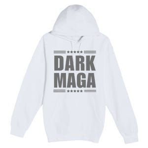 Funny Dark Maga 2024 Maga New! Dark Maga Premium Pullover Hoodie