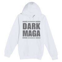 Funny Dark Maga 2024 Maga New! Dark Maga Premium Pullover Hoodie