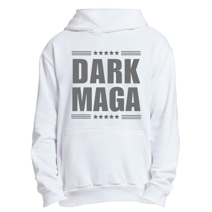 Funny Dark Maga 2024 Maga New! Dark Maga Urban Pullover Hoodie