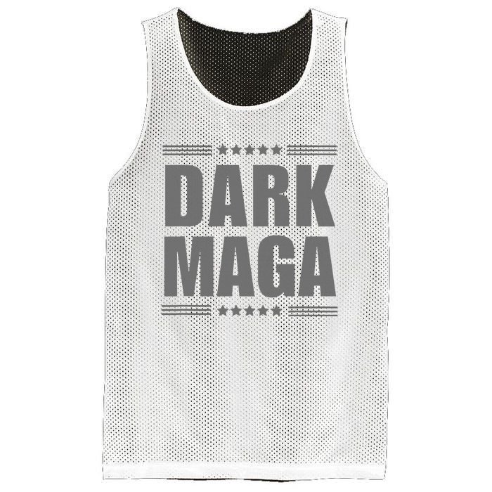 Funny Dark Maga 2024 Maga New! Dark Maga Mesh Reversible Basketball Jersey Tank