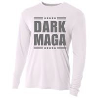 Funny Dark Maga 2024 Maga New! Dark Maga Cooling Performance Long Sleeve Crew