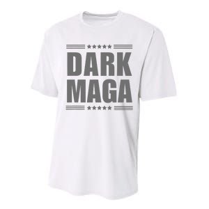 Funny Dark Maga 2024 Maga New! Dark Maga Performance Sprint T-Shirt