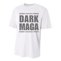 Funny Dark Maga 2024 Maga New! Dark Maga Performance Sprint T-Shirt