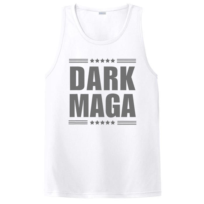 Funny Dark Maga 2024 Maga New! Dark Maga PosiCharge Competitor Tank