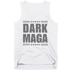 Funny Dark Maga 2024 Maga New! Dark Maga Tank Top